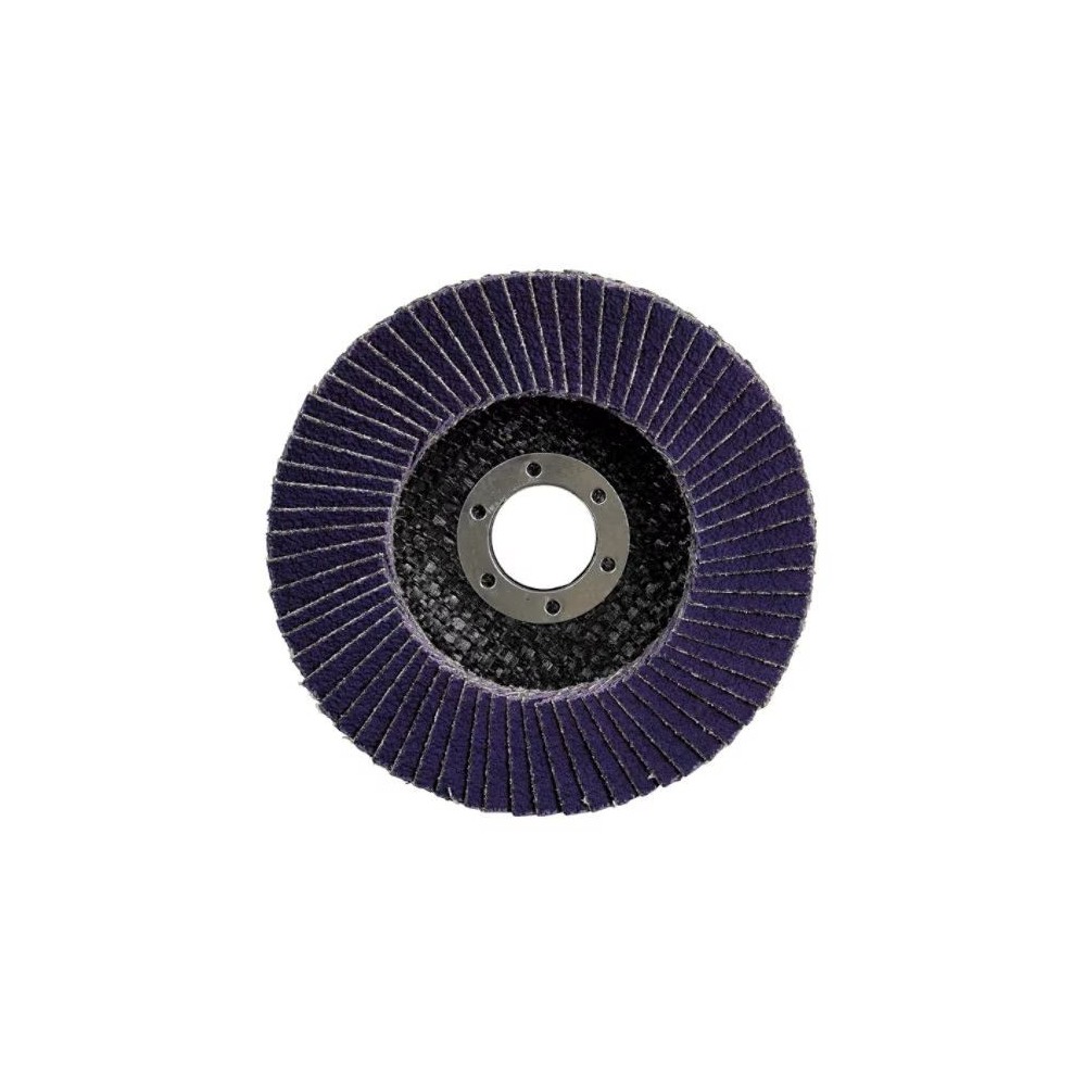 1169F T27 DISCO LAMELLARE PIATTO 180 mm x 22.23 mm 3M™ Cubitron™ 3 VARIE GRANE cf 20 pz Dinamitek 3