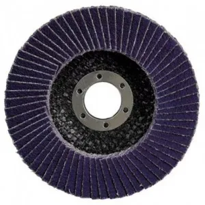 1169F T29 DISCO LAMELLARE CONICO 125 mm X 22.23 mm 3M™ CUBITRON™ 3 VARIE GRANE cf 100 pz Dinamitek 3