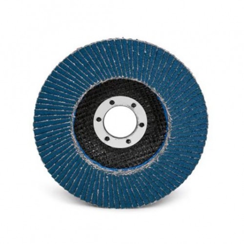 566A DISCHI LAMELLARI PIANI 180 MM X 22 MM 3M™ VARIE GRANE cf 10 pz Dinamitek 2