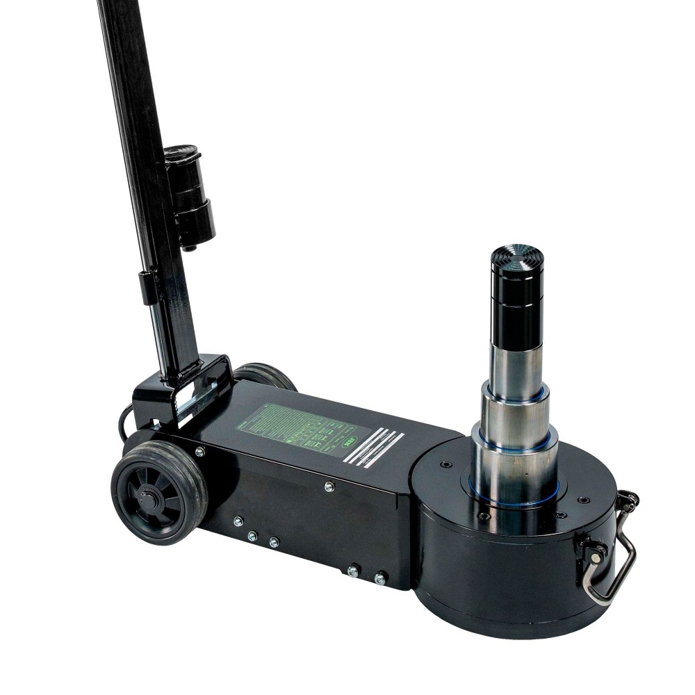 JBM 54517 CRIC OLEO-PNEUMATICO TELESCOPICO 15/20/40T Dinamitek 6