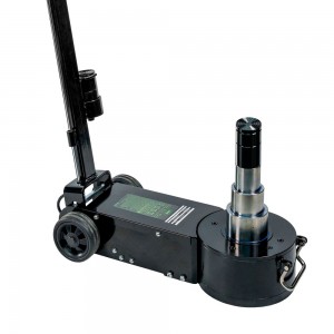 JBM 54517 CRIC OLEO-PNEUMATICO TELESCOPICO 15/20/40T Dinamitek 6