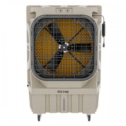 EVC180 RAFFRESCATORE EVAPORATIVO PORTATILE USO INDUSTRIALE KRS Dinamitek 2