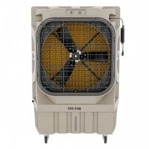 EVC180 RAFFRESCATORE EVAPORATIVO PORTATILE USO INDUSTRIALE KRS Dinamitek 2