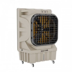 EVC180 RAFFRESCATORE EVAPORATIVO PORTATILE USO INDUSTRIALE KRS Dinamitek 3