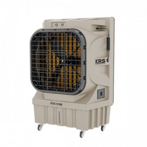 EVC180 RAFFRESCATORE EVAPORATIVO PORTATILE USO INDUSTRIALE KRS Dinamitek 4