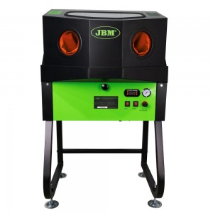 JBM 54342 MACCHINA LAVAPEZZI CON TERMOSTATO 14L Dinamitek 2