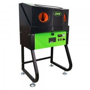 JBM 54342 MACCHINA LAVAPEZZI CON TERMOSTATO 14L Dinamitek 3