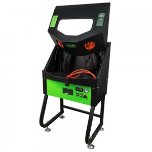 JBM 54342 MACCHINA LAVAPEZZI CON TERMOSTATO 14L Dinamitek 4