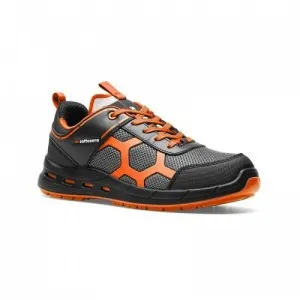 SOTTOZERO SZ100A UFO ARANCIO SCARPA ANTINFORTUNISTICA S1PS Dinamitek 3