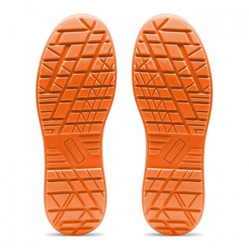 SOTTOZERO SZ100A UFO ARANCIO SCARPA ANTINFORTUNISTICA S1PS Dinamitek 4