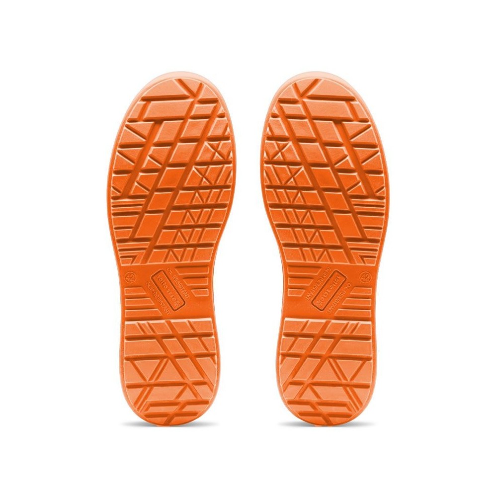 SOTTOZERO SZ100A UFO ARANCIO SCARPA ANTINFORTUNISTICA S1PS Dinamitek 4