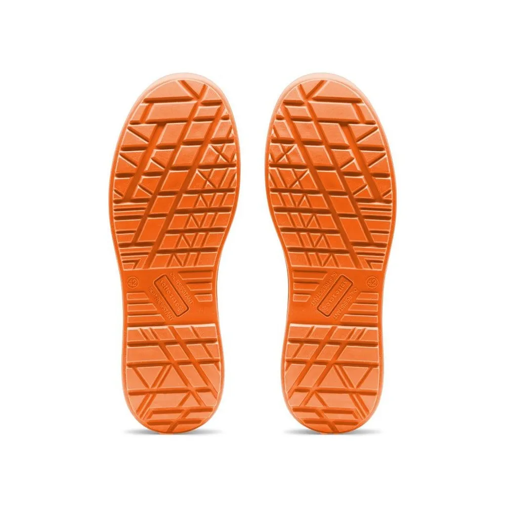SOTTOZERO SZ100A UFO ARANCIO SCARPA ANTINFORTUNISTICA S1PS Dinamitek 4