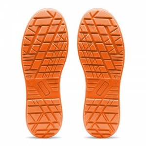 SOTTOZERO SZ100A UFO ARANCIO SCARPA ANTINFORTUNISTICA S1PS Dinamitek 4