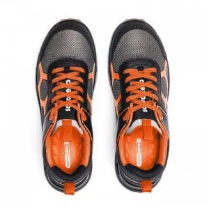 SOTTOZERO SZ100A UFO ARANCIO SCARPA ANTINFORTUNISTICA S1PS Dinamitek 5
