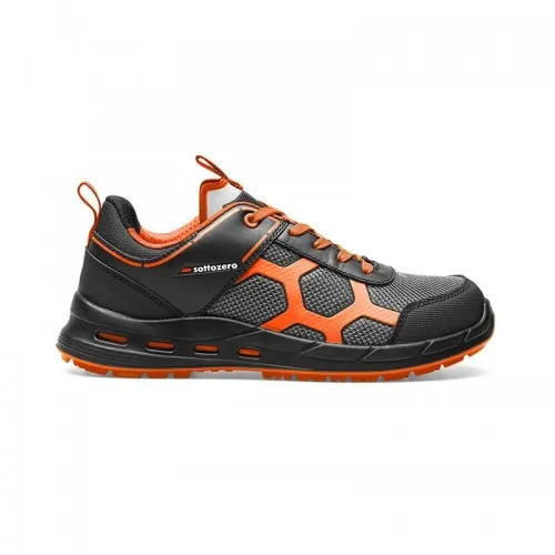 SOTTOZERO SZ100A UFO ARANCIO SCARPA ANTINFORTUNISTICA S1PS Dinamitek 6