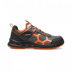 SOTTOZERO SZ100A UFO ARANCIO SCARPA ANTINFORTUNISTICA S1PS Dinamitek 6
