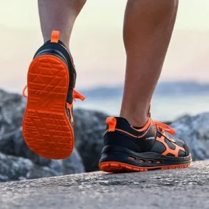 SOTTOZERO SZ100A UFO ARANCIO SCARPA ANTINFORTUNISTICA S1PS Dinamitek 7