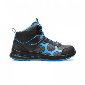 SOTTOZERO SZ150B JUMBO BLU SCARPA ANTINFORTUNISTICA ALTA S3S Dinamitek 2