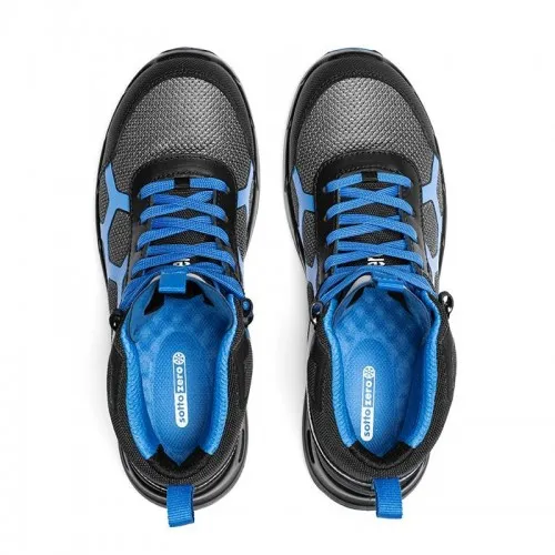 SOTTOZERO SZ150B JUMBO BLU SCARPA ANTINFORTUNISTICA ALTA S3S Dinamitek 3