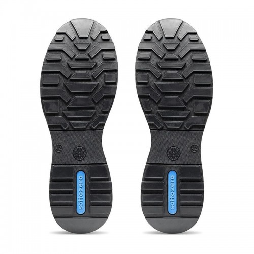 SOTTOZERO SZ150B JUMBO BLU SCARPA ANTINFORTUNISTICA ALTA S3S Dinamitek 4