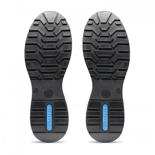 SOTTOZERO SZ150B JUMBO BLU SCARPA ANTINFORTUNISTICA ALTA S3S Dinamitek 4