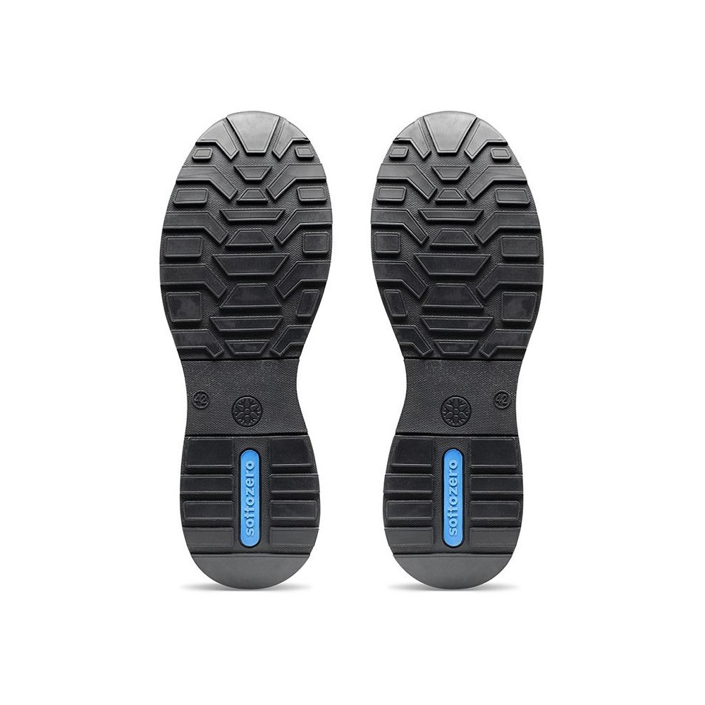 SOTTOZERO SZ150B JUMBO BLU SCARPA ANTINFORTUNISTICA ALTA S3S Dinamitek 4