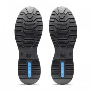 SOTTOZERO SZ150B JUMBO BLU SCARPA ANTINFORTUNISTICA ALTA S3S Dinamitek 4
