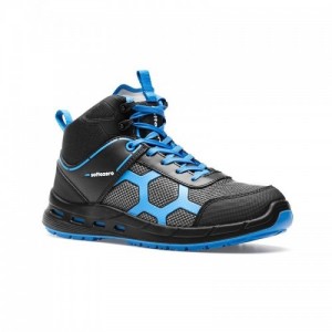 SOTTOZERO SZ150B JUMBO BLU SCARPA ANTINFORTUNISTICA ALTA S3S Dinamitek 6