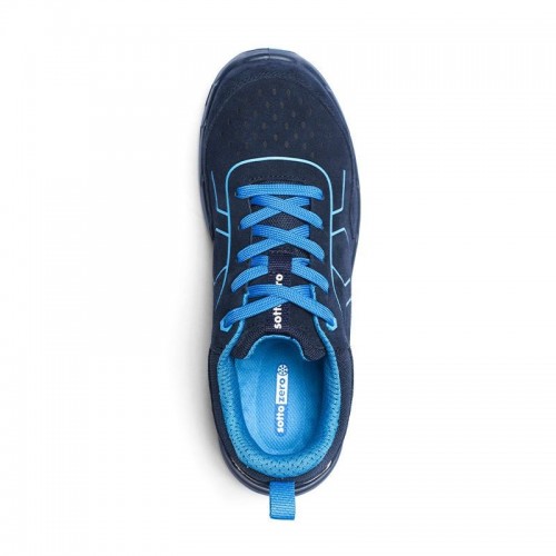 SOTTOZERO SZ400B NORAD BLU ROYAL  SCARPA ANTINFORTUNISTICA S1PS FO SR Dinamitek 2