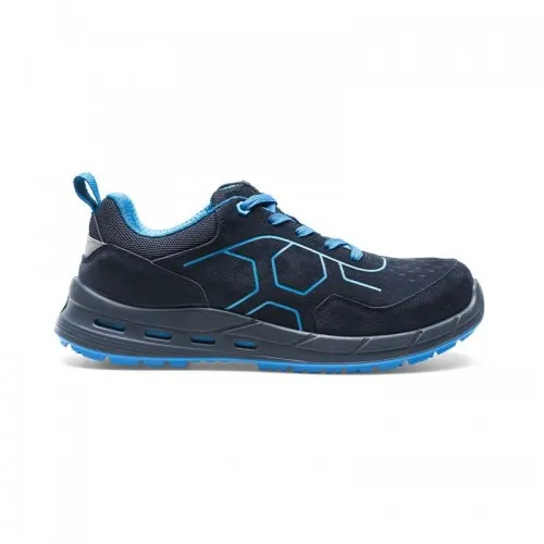 SOTTOZERO SZ400B NORAD BLU ROYAL  SCARPA ANTINFORTUNISTICA S1PS FO SR Dinamitek 3