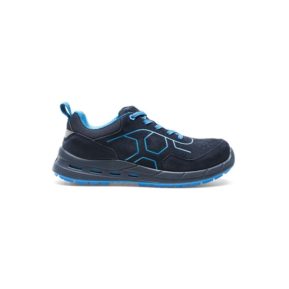 SOTTOZERO SZ400B NORAD BLU ROYAL  SCARPA ANTINFORTUNISTICA S1PS FO SR Dinamitek 3