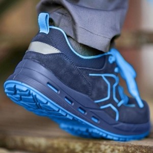 SOTTOZERO SZ400B NORAD BLU ROYAL  SCARPA ANTINFORTUNISTICA S1PS FO SR Dinamitek 4