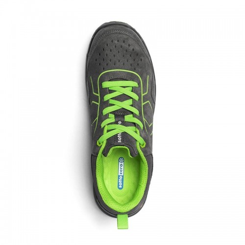 SOTTOZERO SZ400G NORAD GRIGIO VERDE SCARPA ANTINFORTUNISTICA S1PS FO SR Dinamitek 2