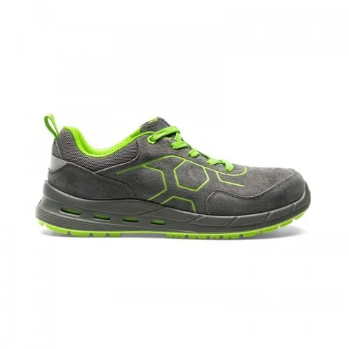 SOTTOZERO SZ400G NORAD GRIGIO VERDE SCARPA ANTINFORTUNISTICA S1PS FO SR Dinamitek 3