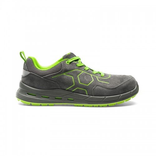 SOTTOZERO SZ400G NORAD GRIGIO VERDE SCARPA ANTINFORTUNISTICA S1PS FO SR Dinamitek 3