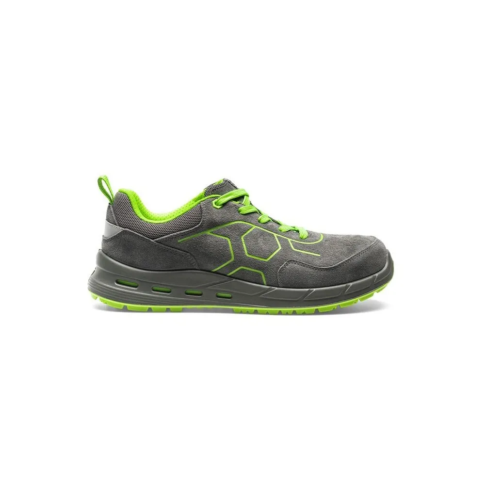 SOTTOZERO SZ400G NORAD GRIGIO VERDE SCARPA ANTINFORTUNISTICA S1PS FO SR Dinamitek 3