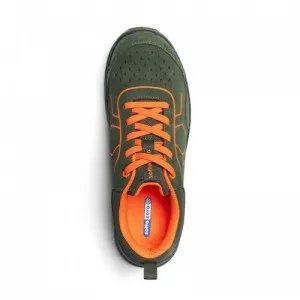 SOTTOZERO SZ400V NORAD VERDE ARANCIO SCARPA ANTINFORTUNISTICA S1PS FO SR Dinamitek 2