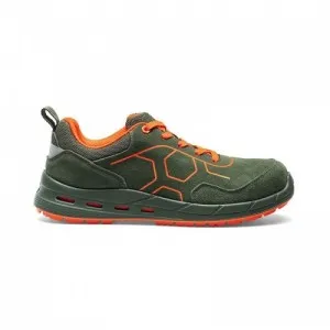 SOTTOZERO SZ400V NORAD VERDE ARANCIO SCARPA ANTINFORTUNISTICA S1PS FO SR Dinamitek 3