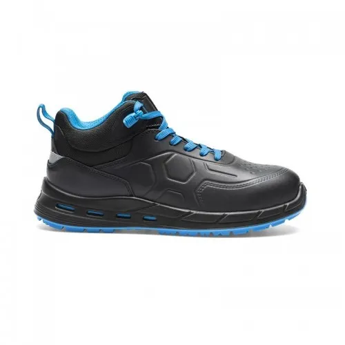 SOTTOZERO SZ780N FLAG SCARPA ANTINFORTUNISTICA S7 FO SR ALTA Dinamitek 3