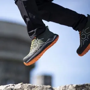 SOTTOZERO SZ500A FLEXIFLY VERDE ARANCIO SCARPA ANTINFORTUNISTICA S1PS FO SR HRO Dinamitek 4