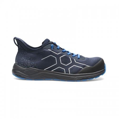 SOTTOZERO SZ500B FLEXIFLY BLU ROYAL SCARPA ANTINFORTUNISTICA S1PS FO SR HRO Dinamitek 3