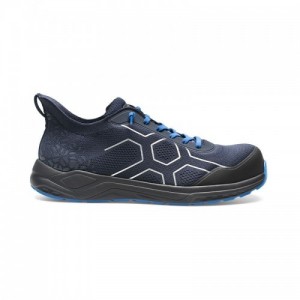 SOTTOZERO SZ500B FLEXIFLY BLU ROYAL SCARPA ANTINFORTUNISTICA S1PS FO SR HRO Dinamitek 3