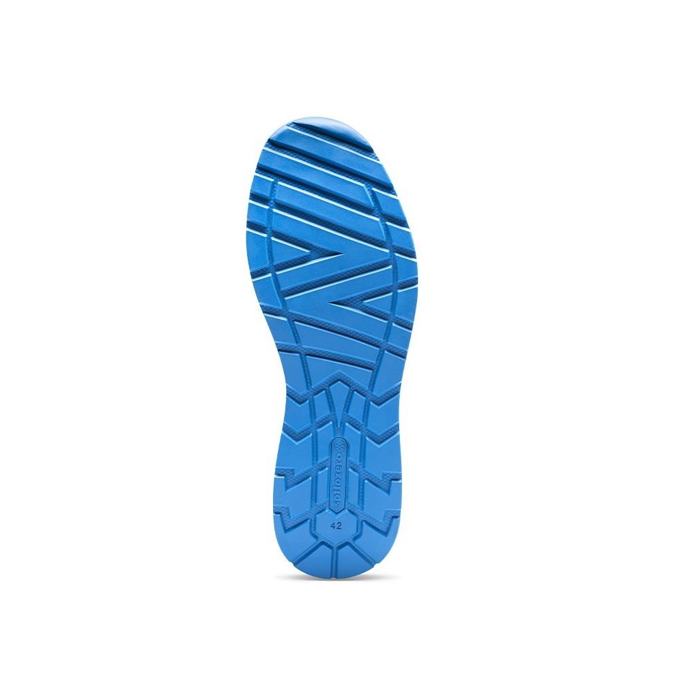 SOTTOZERO SZ500B FLEXIFLY BLU ROYAL SCARPA ANTINFORTUNISTICA S1PS FO SR HRO Dinamitek 4