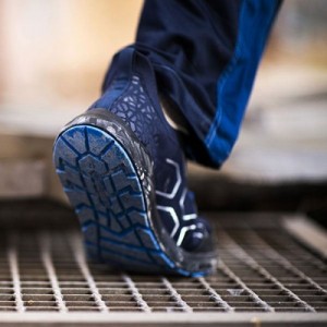 SOTTOZERO SZ500B FLEXIFLY BLU ROYAL SCARPA ANTINFORTUNISTICA S1PS FO SR HRO Dinamitek 5