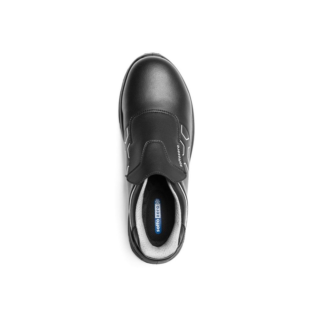 SOTTOZERO SZ600N WASABI NERA SCARPA DPI ALIMENTARE S2 HRO FO SR Dinamitek 2