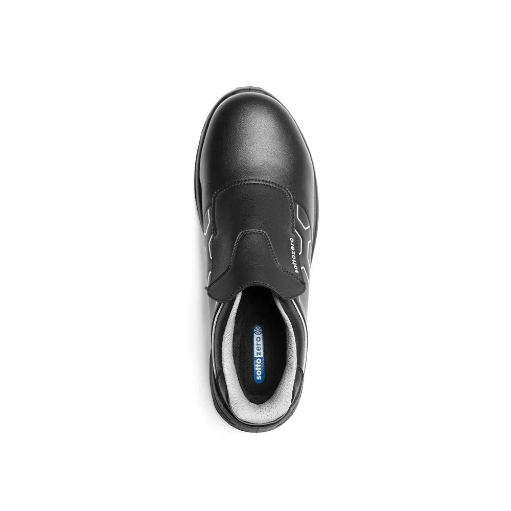SOTTOZERO SZ600N WASABI NERA SCARPA DPI ALIMENTARE S2 HRO FO SR Dinamitek 2