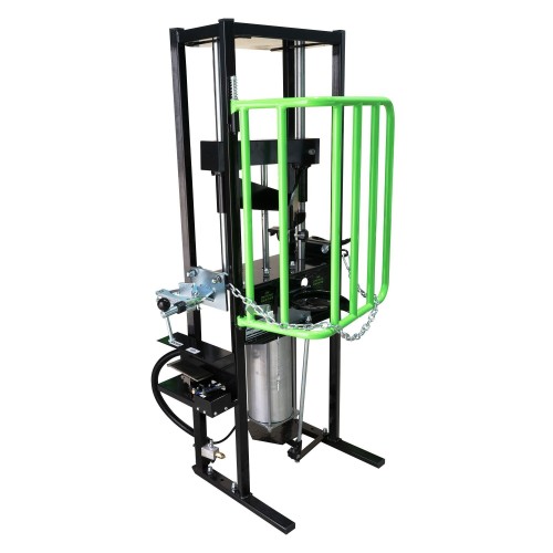 JBM 53742 COMPRESSORE PNEUMATICO A MOLLA 1T Dinamitek 3