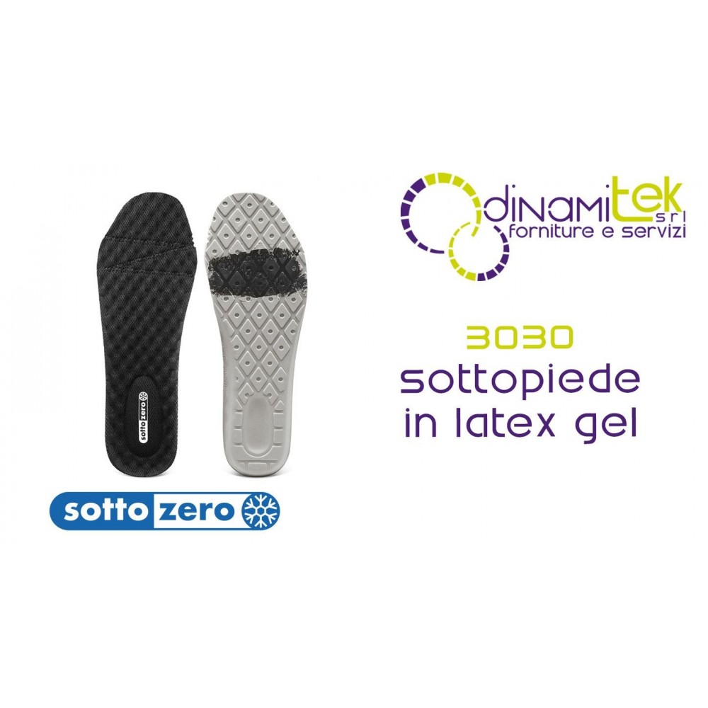 SOTTOZERO 3030 SOTTOPIEDE Dinamitek 1