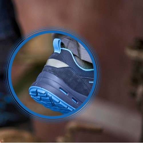 SOTTOZERO SZ450B DEFCON BLU ROYAL SCARPA ANTINFORTUNISTICA S1PS FO SR ALTA Dinamitek 5