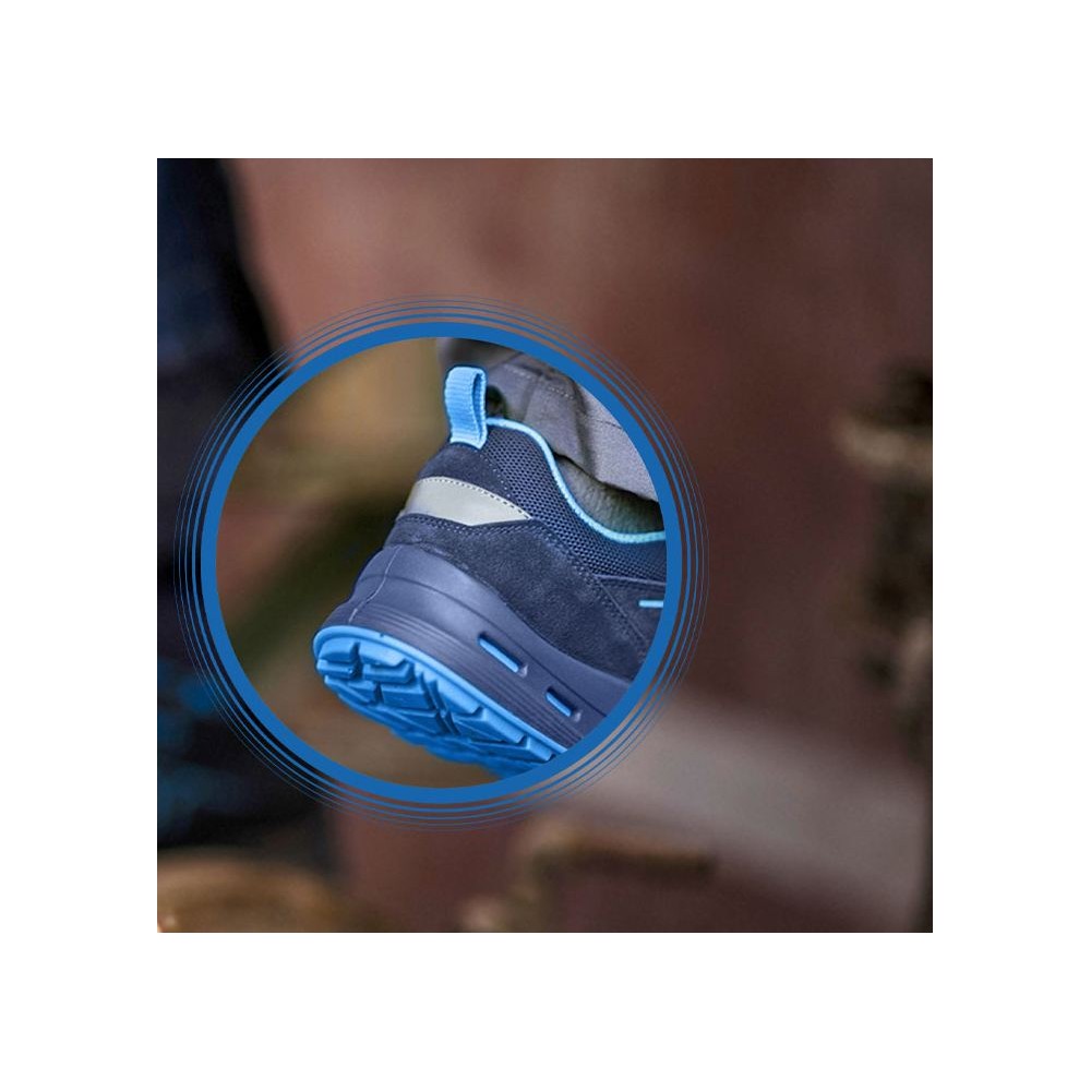 SOTTOZERO SZ450B DEFCON BLU ROYAL SCARPA ANTINFORTUNISTICA S1PS FO SR ALTA Dinamitek 5